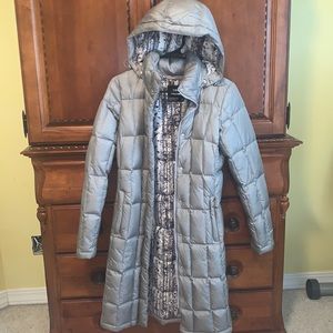 North Face winter jacket